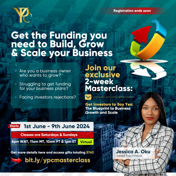 Get the funding you need to Build, Grow & Scale your Business