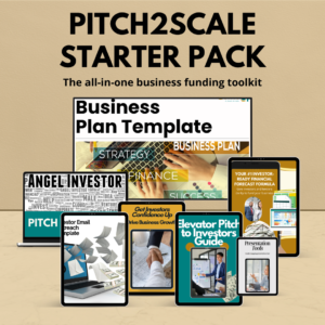 The Pitch2Scale Starter Pack