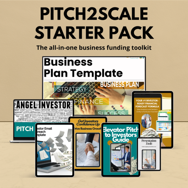 The Pitch2Scale Starter Pack
