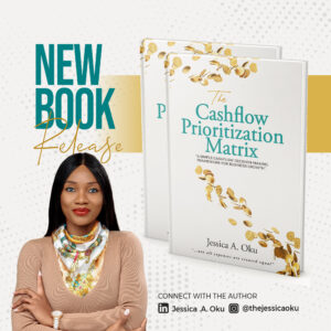 The Cashflow Prioritization Matrix™ book