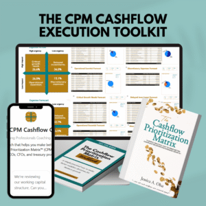 The CPM Cashflow Forecast Toolkit