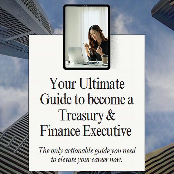 Ultimate Guide to Becoming a Treasury & Finance Executive