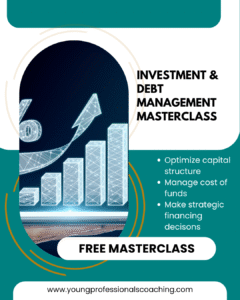 Investment & Debt Management Masterclass