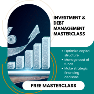 Investment & Debt Management Masterclass