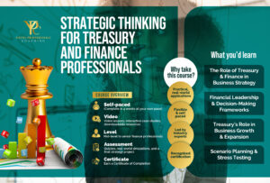 Strategic Thinking for Treasury & Finance Professionals