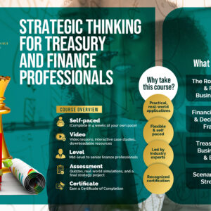 Strategic Thinking for Treasury & Finance Professionals