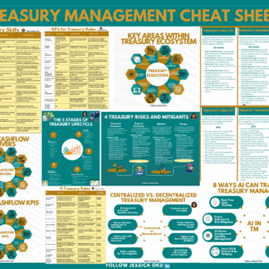 Treasury Management Mega Cheat Sheet