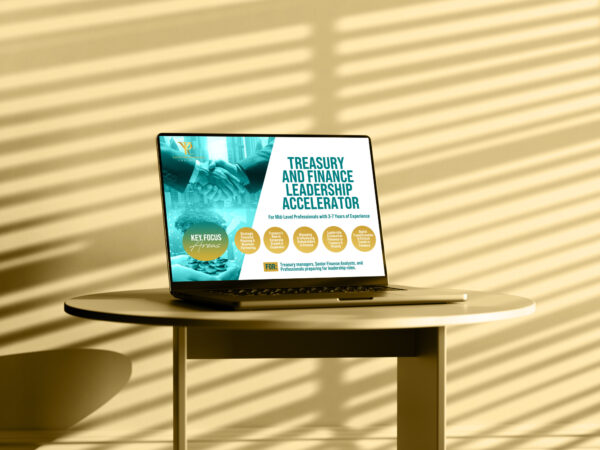 Treasury & Finance Leadership Accelerator