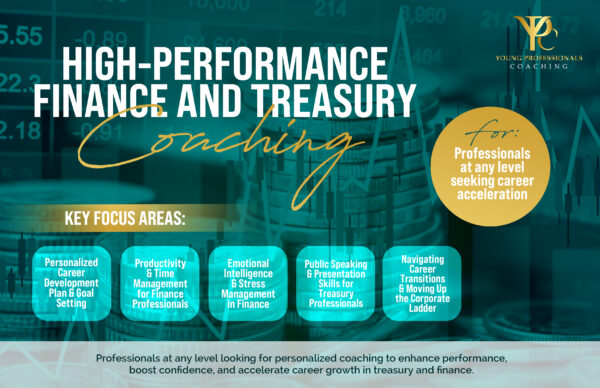 High-Performance Finance & Treasury Coaching (12 Months)