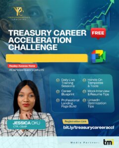 FREE Treasury Career Acceleration Challenge